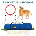 Dog Agility Training Equipment Dog Obstacle Course